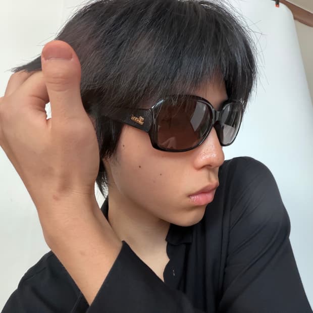Gucci 2009 square sunglasses