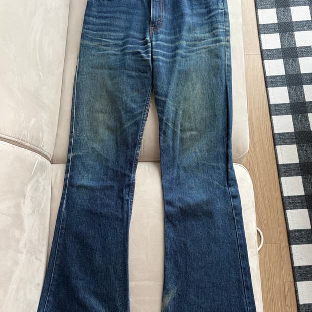 [31] 리바이스 646 부츠컷 벨바텀 빈티지