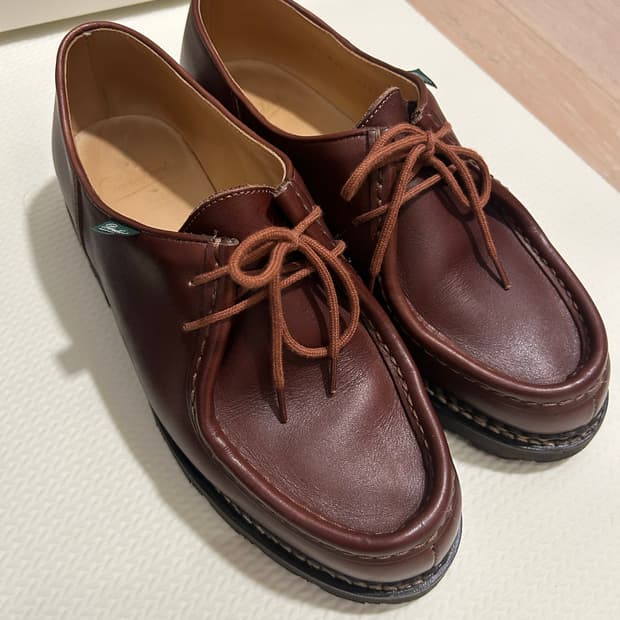 파라부트 미카엘 42사이즈 거의 새것