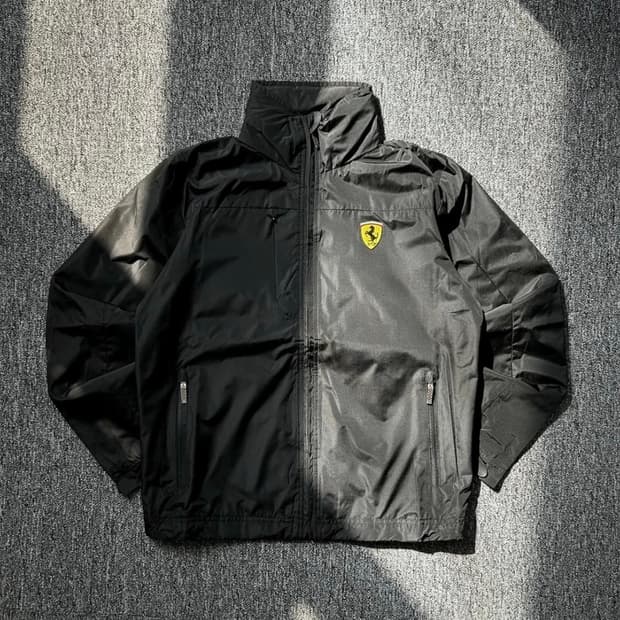 페라리 바람막이 XS