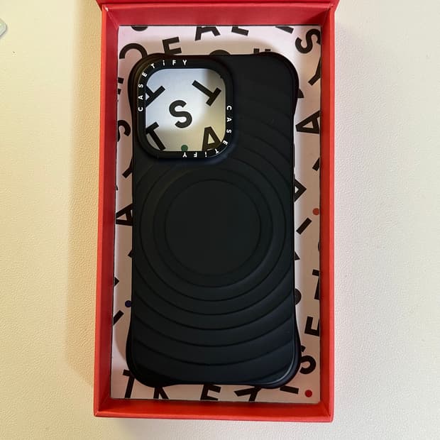 케이스티파이 리플케이스 14프로