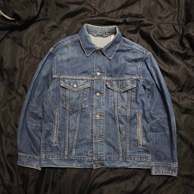 Levis 05s 70507 트러커 자켓 M