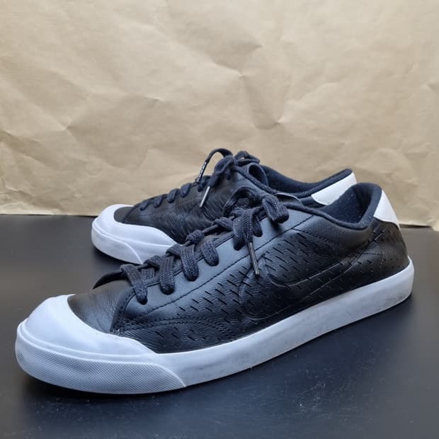 나이키 올코트 로우 레더 남성스니커즈285