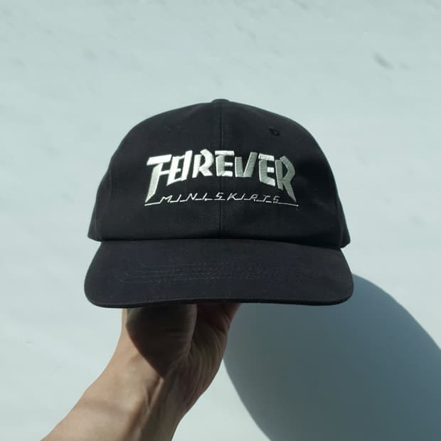 Kapital Forever Pannel Cap
