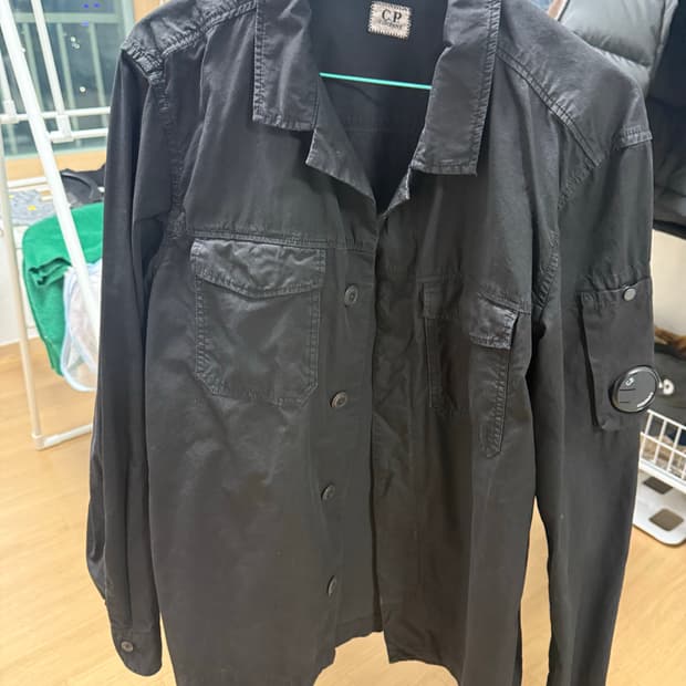 Cp컴퍼니 셔츠자켓