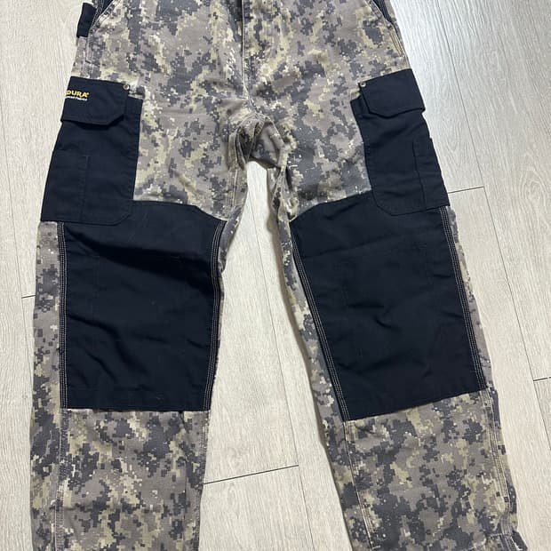 25fw 슈프림 디키즈 카고팬츠 카모 30