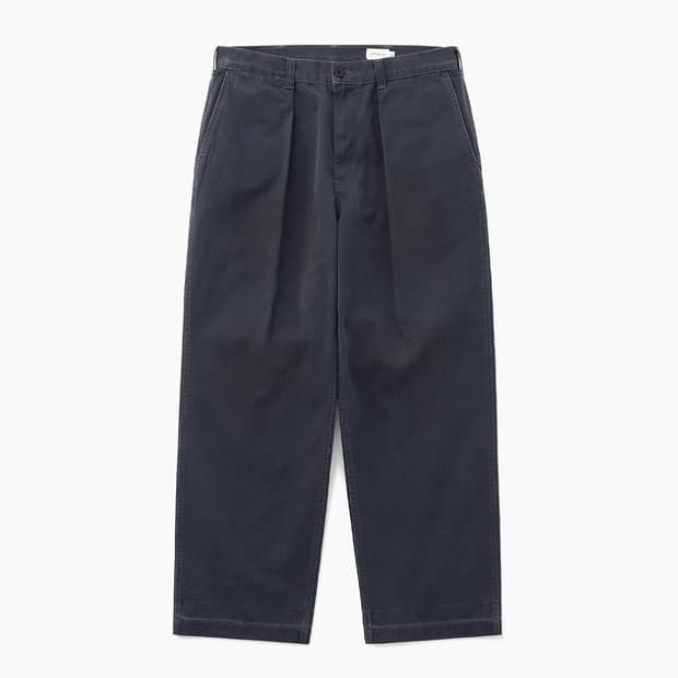 카키스 HBT Port 팬츠 네이비