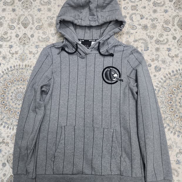 MLB 시카고 컵스 스트라이프 후드티 85 (55까지)