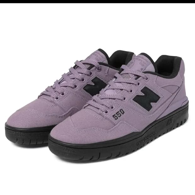 구해요) 뉴발란스 디네댓 550 라벤더, 브라운 270