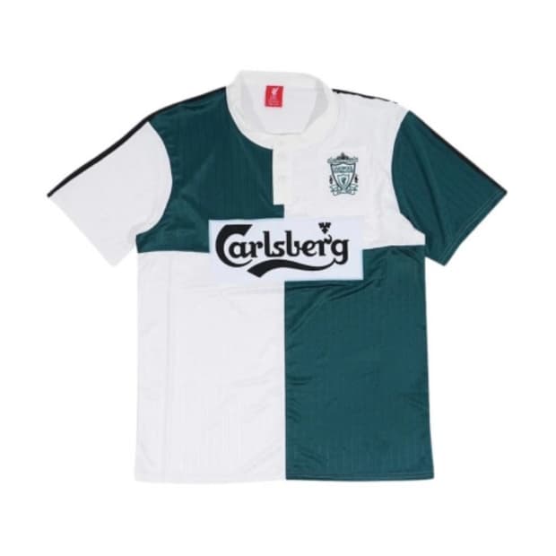 리버풀 95-96 어웨이 복각