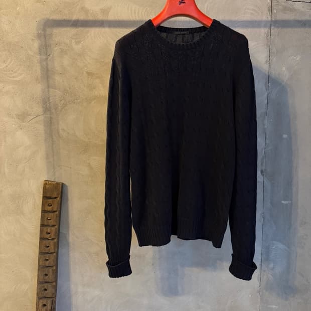 로베르토 콜리나 니트 100