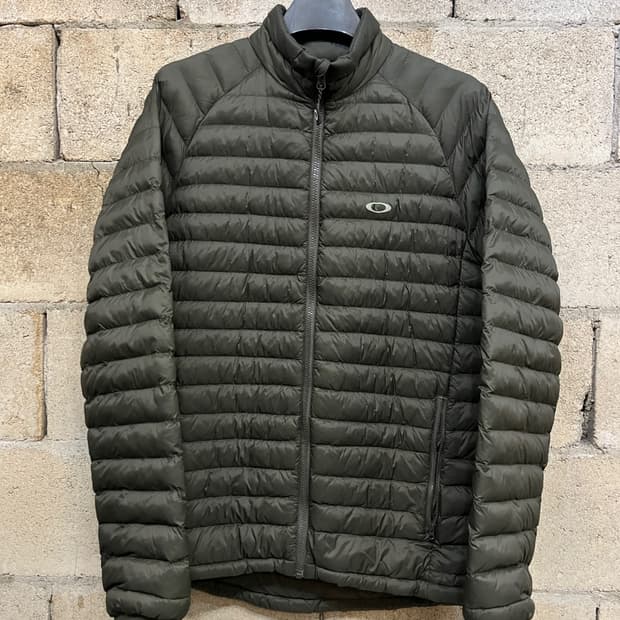 오클리 옴니 인슐레이티드 푸퍼 자켓