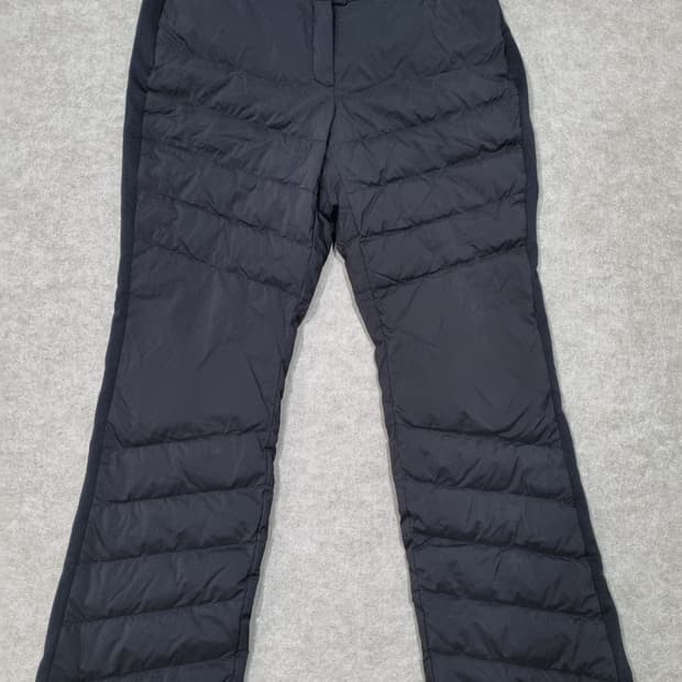 여성 79 핑 PING 골프웨어 거위털 바지