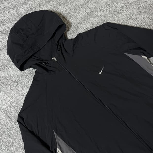 나이키 기모 바람막이 남성용 XL