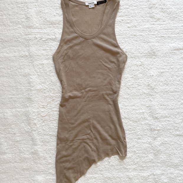 헬무트랭 언발란스 슬리브리스