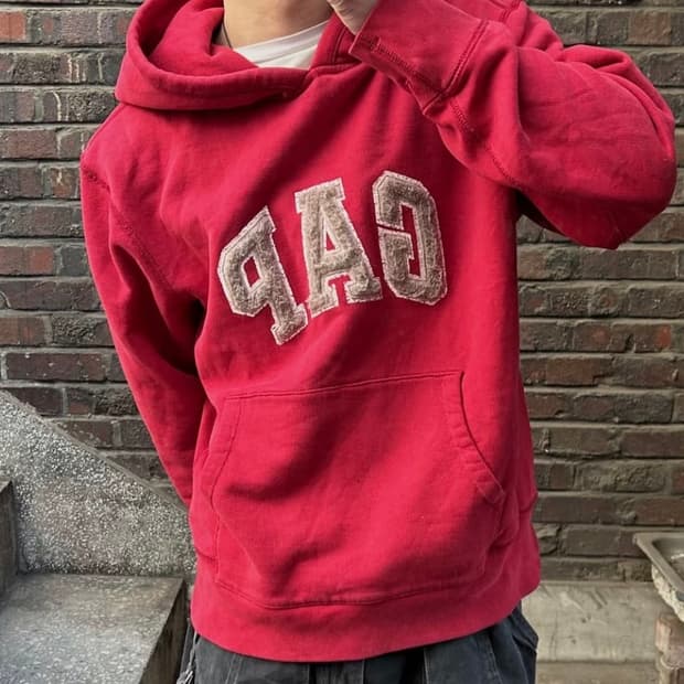Gap 후드