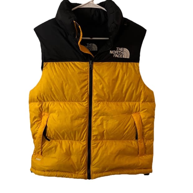 노스페이스 1996 레트로 눕시 베스트 서밋 골드 TNF 블랙 S