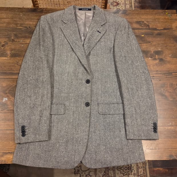 맥그리거 아메리칸 트위드자켓 