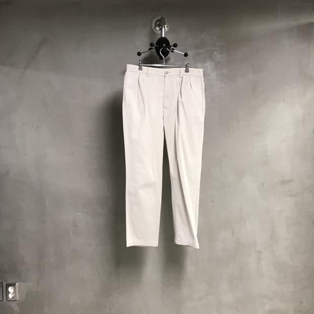 폴로 랄프로렌 베이지 치노 팬츠 34/34