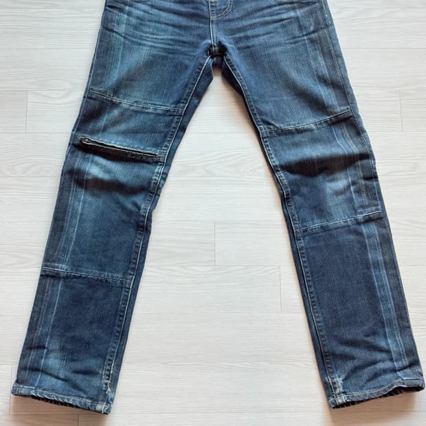 LEVI'S RED GUY's CLING FILM STRAIGHT