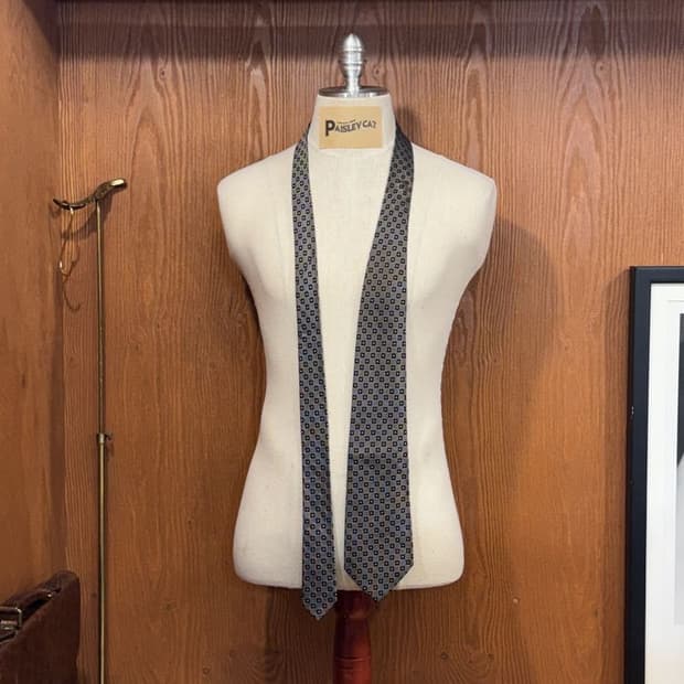 랄프로렌 퍼플라벨 넥타이