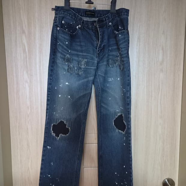 넘버나인 총알데님