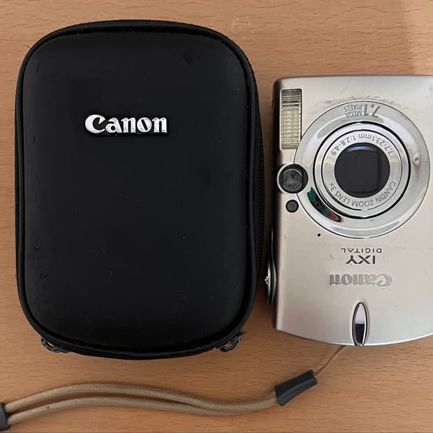 캐논 IXY700 (IXUS750