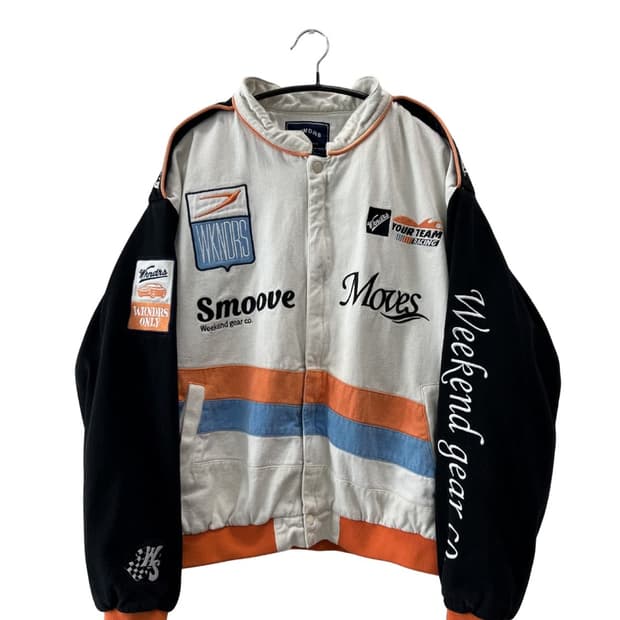 (XL) 위캔더스 레이싱 자켓