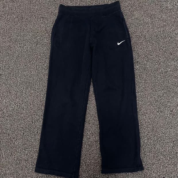 NIKE 나이키 운동복 트레이닝복 하의 블랙 31.5인치