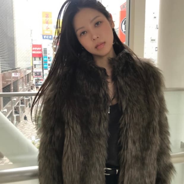 퍼 자켓 드윌 마크들리 딥뮤즈