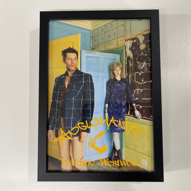 비비안웨스트우드 97fw Vivienne Westwood 아트 포토 8번