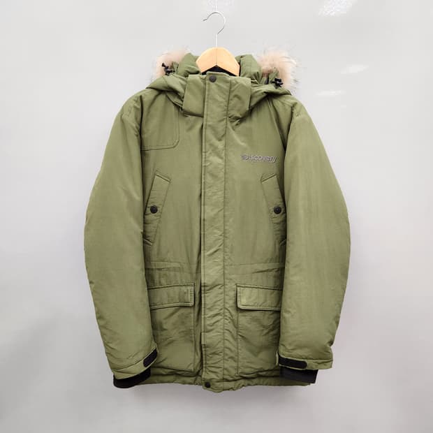 디스커버리 마젤란 다운패딩