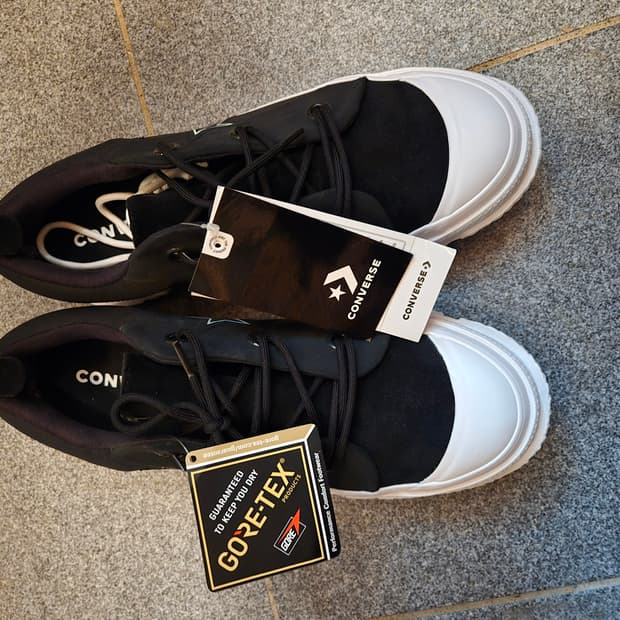 컨버스 원스타 고어텍스 270 (265 신으시면 추천이요~)