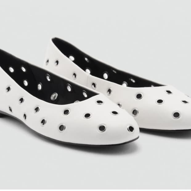 240 망고 플랫슈즈 87003277