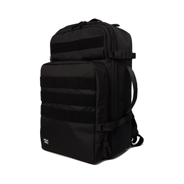 젝시믹스 오버업 멀티 짐 코듀라 백팩입니다. 