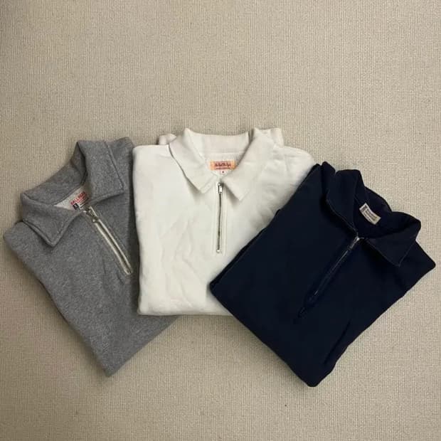 THE REAL MCCOYS  ZIP UP SWEATS 3SET SALE