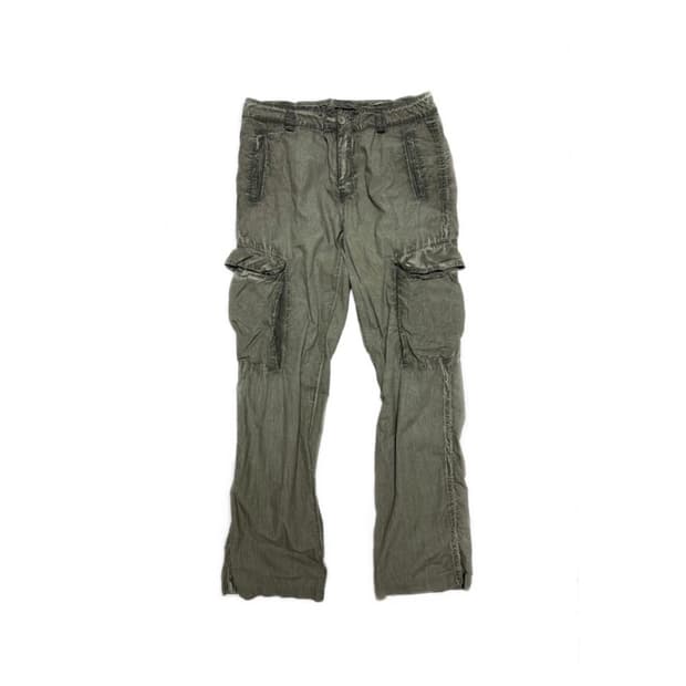 Transit Uomo cargo pants