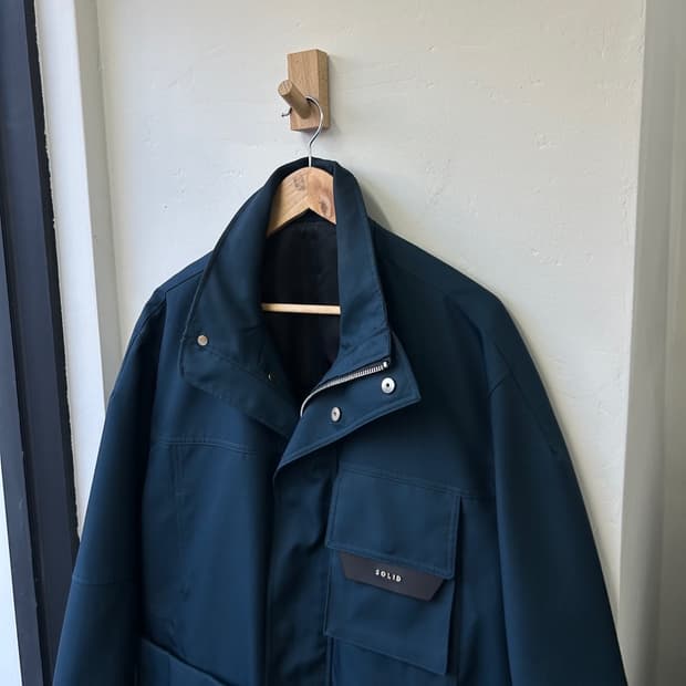 15781 - 솔리드옴므 2022 쉘파카