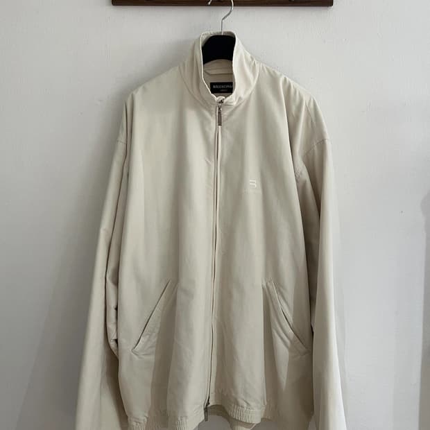 발렌시아가 3b 트랙자켓