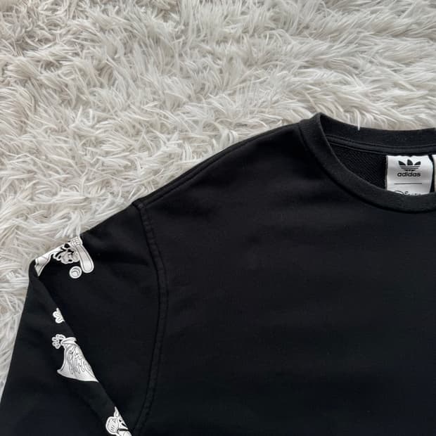 ADIDAS x DISNEY 일본빈티지 맨투맨 아디다스디즈니맨투맨 xl