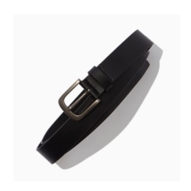 dkny/레더 벨트/L