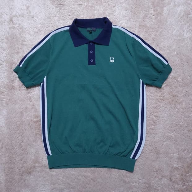 베네통 Benetton 여 카라티 XL (105) 0426