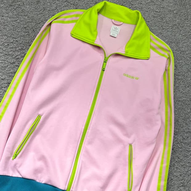 [95] 아디다스 베켄바우어 져지