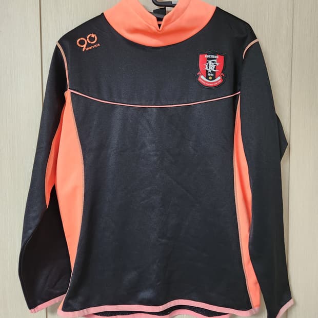 부천FC 상의 웜업 사이즈XL