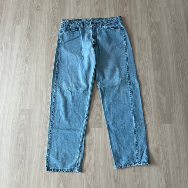 [38X34] 90s 빈티지 리바이스 565 made in usa