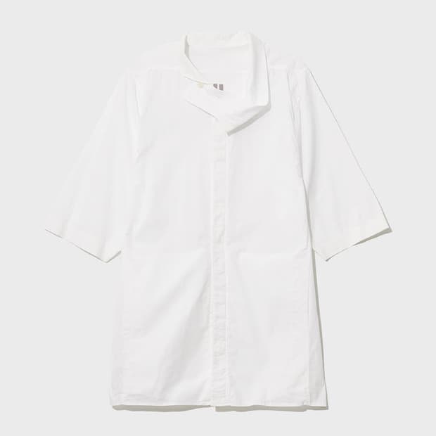 RICK OWENS shirt