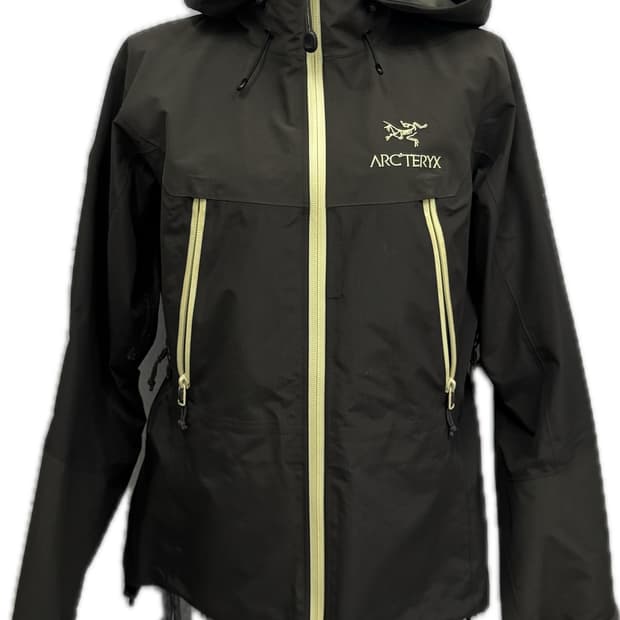 아크테릭스 AR 고어텍스 바람막이