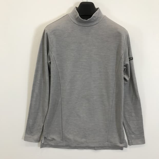 타이틀리스트 기능성 목폴라티셔츠 [L]