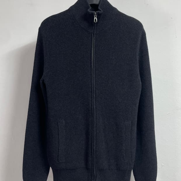 폴로 랄프로렌 투웨이 골지 니트집업 (on.495)