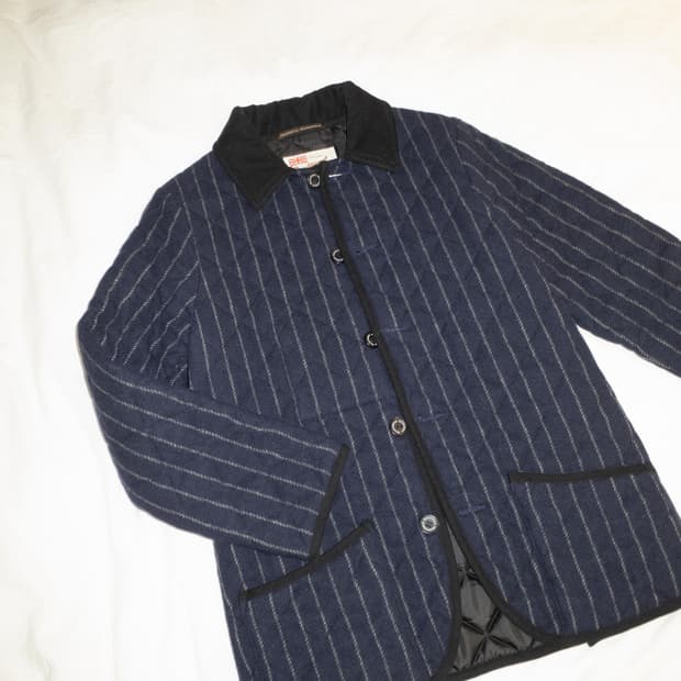 트레이디셔널 웨더웨어 (traditional weatherwear) 퀼팅